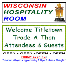 TAT Friday Hospitality Room
