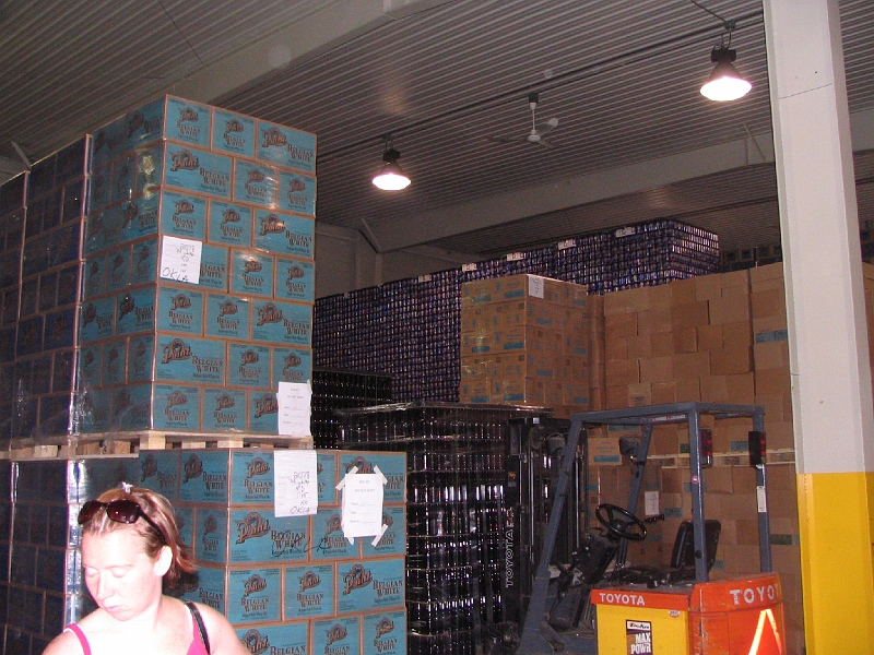 IMG_2292.jpg - Check out the stack of empty cans in the background.