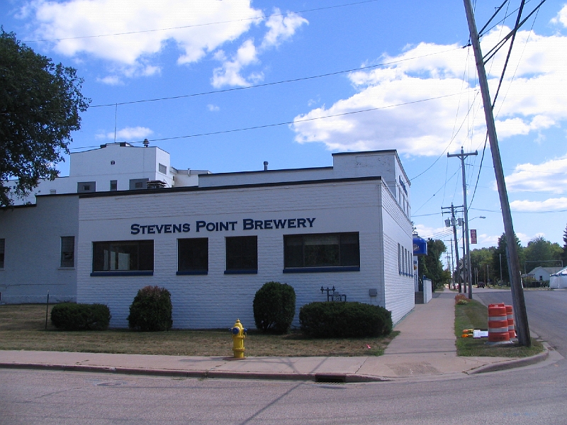 IMG_2350.jpg - Brewery from the North corner (OK I didn't have a compass so take the direction for what it is worth).